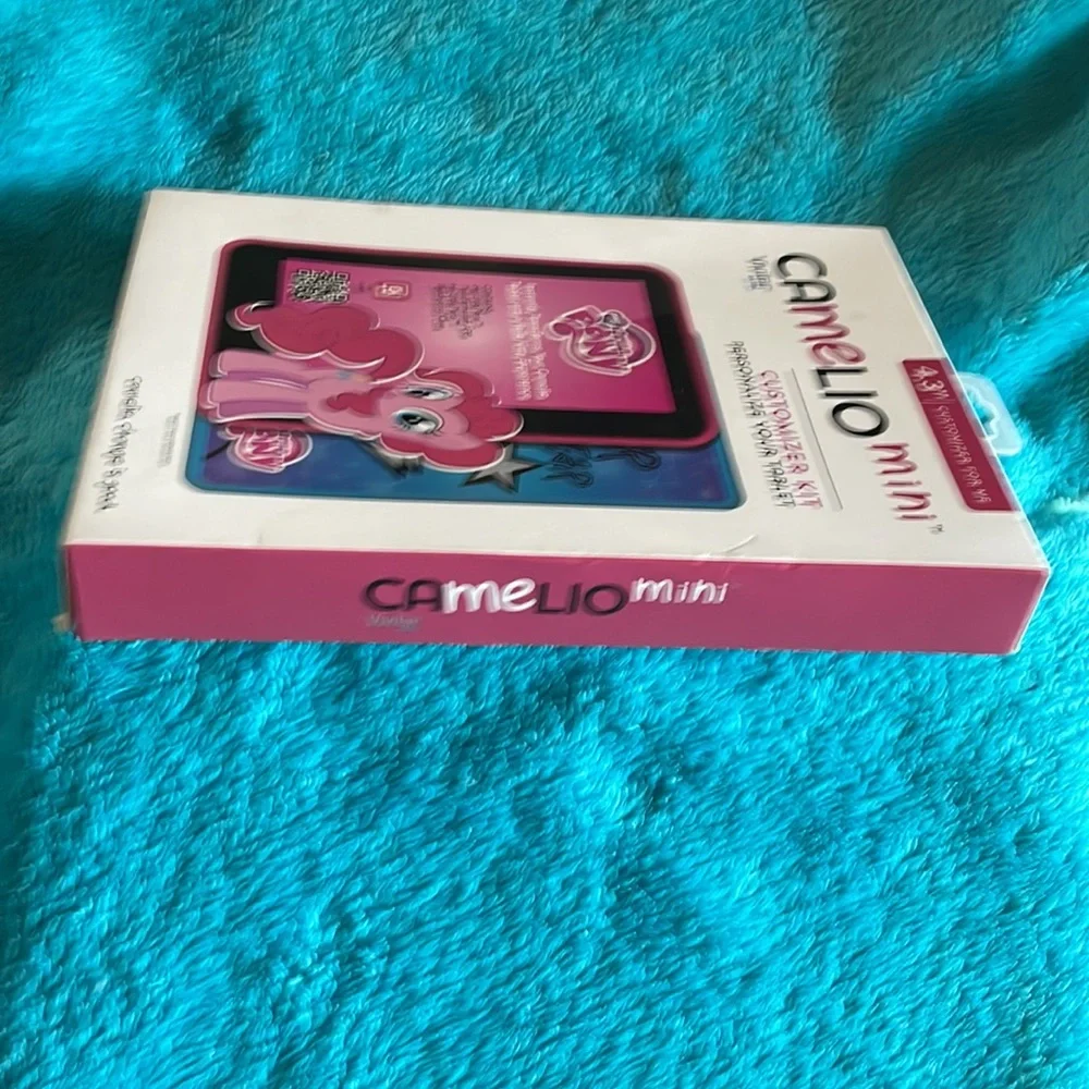 NIB My Little Pony Shockproof Case.